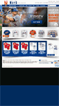 Mobile Screenshot of officialmetsproshop.com